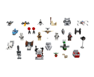 LEGO Star Wars 75307 Kalendarz adwentowy - 1024892 - zdjęcie 5